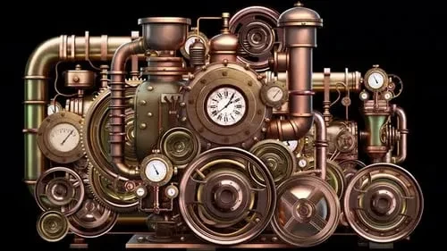 金沙娱乐城精密机械荷官引擎内部构造