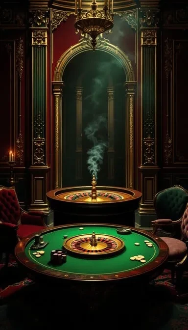 金沙娱乐城维多利亚风格百家乐大厅